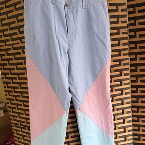 Vineyard Vines Men's Pastel Colorblock Chinos